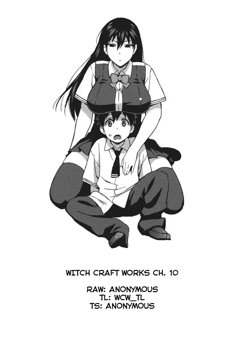 Witch Craft Works Chapter 10 1